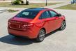 Pregled limuzine Lada Vesta fotografija 2