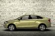 Pregled limuzine Lada Vesta fotografija 6