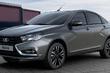 Pregled limuzine Lada Vesta fotografija 5