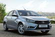 Pregled limuzine Lada Vesta fotografija 4