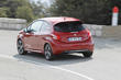 Pregled trovratnega kombilimuzinskega Peugeot 208 v različici GTI fotografija 8