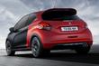 Pregled trovratnega kombilimuzinskega Peugeot 208 v različici GTI fotografija 6