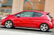Pregled trovratnega kombilimuzinskega Peugeot 208 v različici GTI fotografija 5
