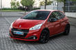 Pregled trovratnega kombilimuzinskega Peugeot 208 v različici GTI fotografija 7