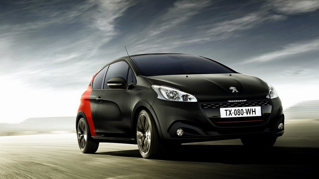Pregled trovratnega kombilimuzinskega Peugeot 208 v različici GTI