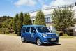 Pregled električne predelave enoprostorca Renault Kangoo Z. E. fotografija 1