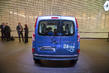Pregled električne predelave enoprostorca Renault Kangoo Z. E. fotografija 4