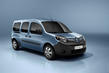 Pregled električne predelave enoprostorca Renault Kangoo Z. E. fotografija 3