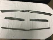 Toyota Rav 4 2006–2013 Kromirane letvice za masko 2010-2012 (4 kos, plastika) fotografija 2