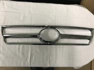 Toyota Rav 4 2006–2013 Enodelna obloga maske hladilnika 2010-2012 (plastika) fotografija 2