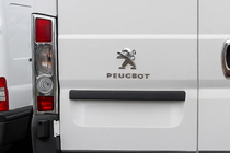 Peugeot Boxer 2006–2025 Kromirani pokrovi za stop luči (2 kosa, nerjaveče jeklo) fotografija 1