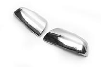 Opel Zafira B 2005–2011 Pokrovi ogledal 2005-2008 (2 kos, nerjaveče jeklo) fotografija 4