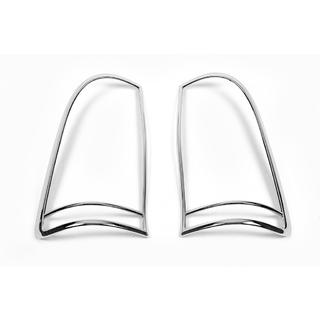 Pokrovi zadnjih zavornih luči 2004-2008 (2 kosa, plastika) Toyota Hilux 2006–2015 fotografija 3