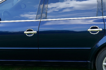 Volkswagen Golf 5 2003–2009 Skodelice pod kljuke (4 kosi, nerjaveče jeklo) fotografija 1
