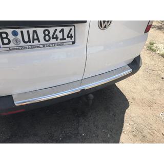 Zaščitna letev zadnjega odbijača z zavihkom (Carmos V1, jeklo) fotografija 2