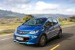 Električni kombilimuzinski Opel Ampera-e fotografija 3