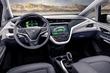 Električni kombilimuzinski Opel Ampera-e fotografija 4