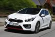 Pregled kombilimuzine KIA Ceed GT fotografija 5