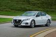 Šesta generacija limuzine Nissan Altima fotografija 7