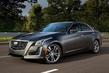 Pregled limuzine Cadillac CTS tretje generacije fotografija 9