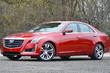 Pregled limuzine Cadillac CTS tretje generacije fotografija 2