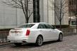 Pregled limuzine Cadillac CTS tretje generacije fotografija 4