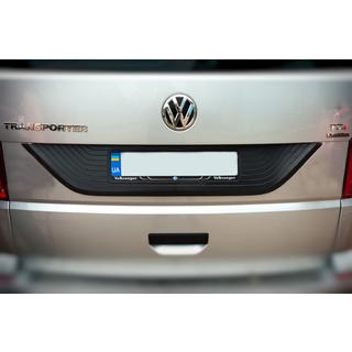 Plastična obloga pokrova prtljažnika Volkswagen T6 2015–2024 fotografija 3
