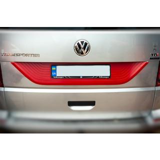 Plastična obloga pokrova prtljažnika Volkswagen T6 2015–2024 fotografija 4