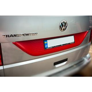 Plastična obloga pokrova prtljažnika Volkswagen T6 2015–2024 fotografija 2
