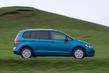 Pregled kompaktnega enoprostorca Volkswagen Touran fotografija 9