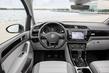 Pregled kompaktnega enoprostorca Volkswagen Touran fotografija 5