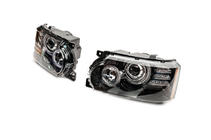 Range Rover III L322 2002–2012 Sprednji žarometi (2 kosa) fotografija 3