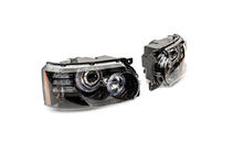 Range Rover III L322 2002–2012 Sprednji žarometi (2 kosa) fotografija 2