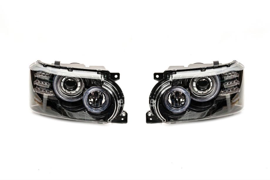 Range Rover III L322 2002–2012 Sprednji žarometi (2 kosa) Image