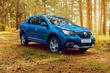 Crossover sedan Renault Logan Stepway fotografija 4