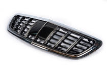 Mercedes S-class W222 2013–2022 Maska hladilnika GT Panamericana (iz vitrine) fotografija 3