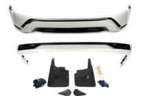 Toyota Land Cruiser 200 2007–2021 Komplet body kita 2016-2021 (Executive 2016) Črna barva fotografija 3