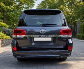 Toyota Land Cruiser 200 2007–2021 Komplet body kita 2016-2021 (Executive 2016) Črna barva fotografija 6