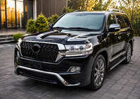 Toyota Land Cruiser 200 2007–2021 Komplet body kita 2016-2021 (Executive 2016) Črna barva fotografija 7