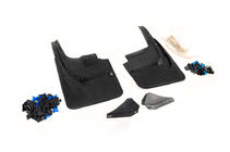 Toyota Land Cruiser 200 2007–2021 Komplet body kita 2016-2021 (Executive 2016) Črna barva fotografija 12