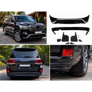 Komplet body kita 2016-2021 (Executive 2016) Toyota Land Cruiser 200 2007–2021 fotografija 1