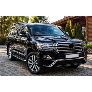 Komplet body kita 2016-2021 (Executive 2016) Toyota Land Cruiser 200 2007–2021 fotografija 4