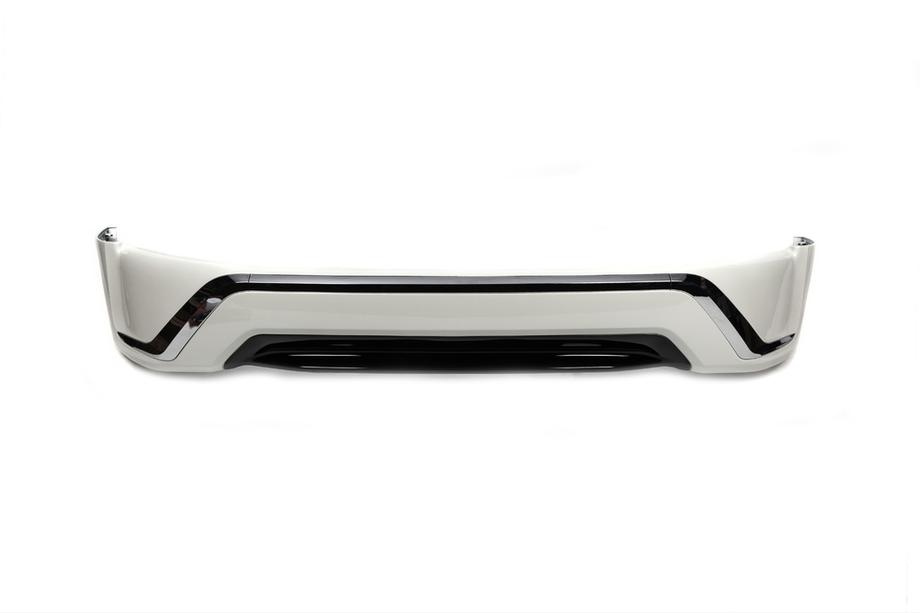 Toyota Land Cruiser 200 2007–2021 Komplet body kita 2016-2021 (Executive 2016) Bela barva Fotografija 13