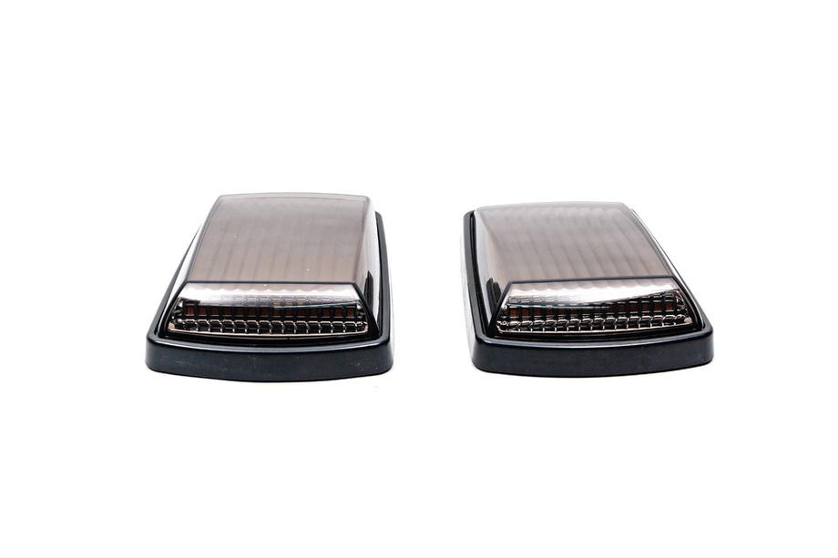Mercedes G razred W463 1990–2018 Ponovila smernikov Mansor (2 kos) Image