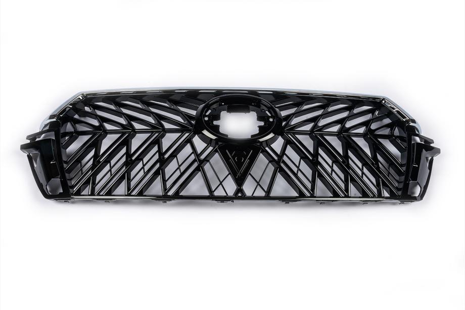 Toyota Land Cruiser 200 2007–2021 Maska hladilnika 2016-2021 (TRD) Fotografija 10
