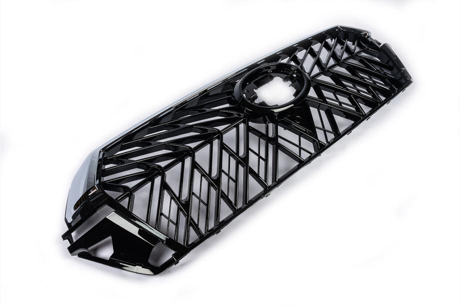 Toyota Land Cruiser 200 2007–2021 Maska hladilnika 2016-2021 (TRD) Fotografija 8