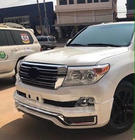 Toyota Land Cruiser 200 2007–2021 Komplet bodykita 2016↗ (Modelista V3) fotografija 2
