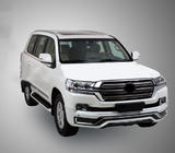 Toyota Land Cruiser 200 2007–2021 Komplet bodykita 2016↗ (Modelista V3) fotografija 3
