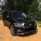 Toyota Land Cruiser 200 2007–2021 Komplet bodykita 2016↗ (Modelista V3) fotografija 9