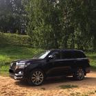 Toyota Land Cruiser 200 2007–2021 Komplet bodykita 2016↗ (Modelista V3) fotografija 10